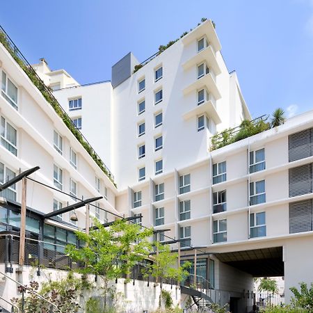 Hotel Marseille Centre Gare Saint-Charles Екстериор снимка