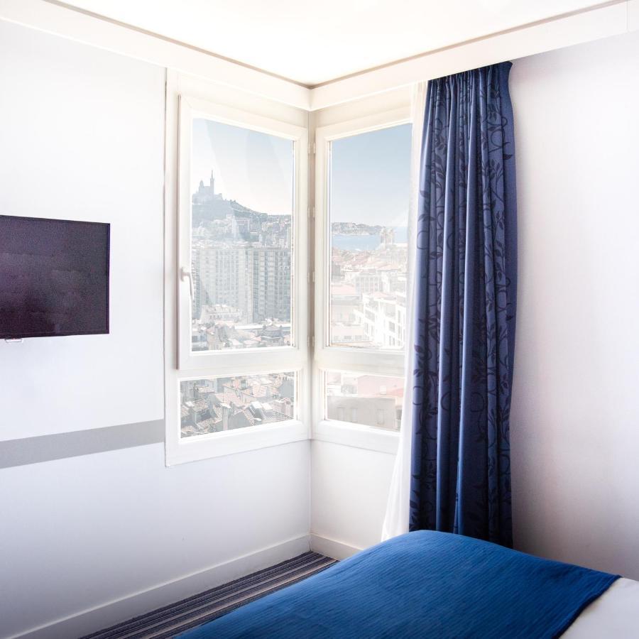 Hotel Marseille Centre Gare Saint-Charles Екстериор снимка
