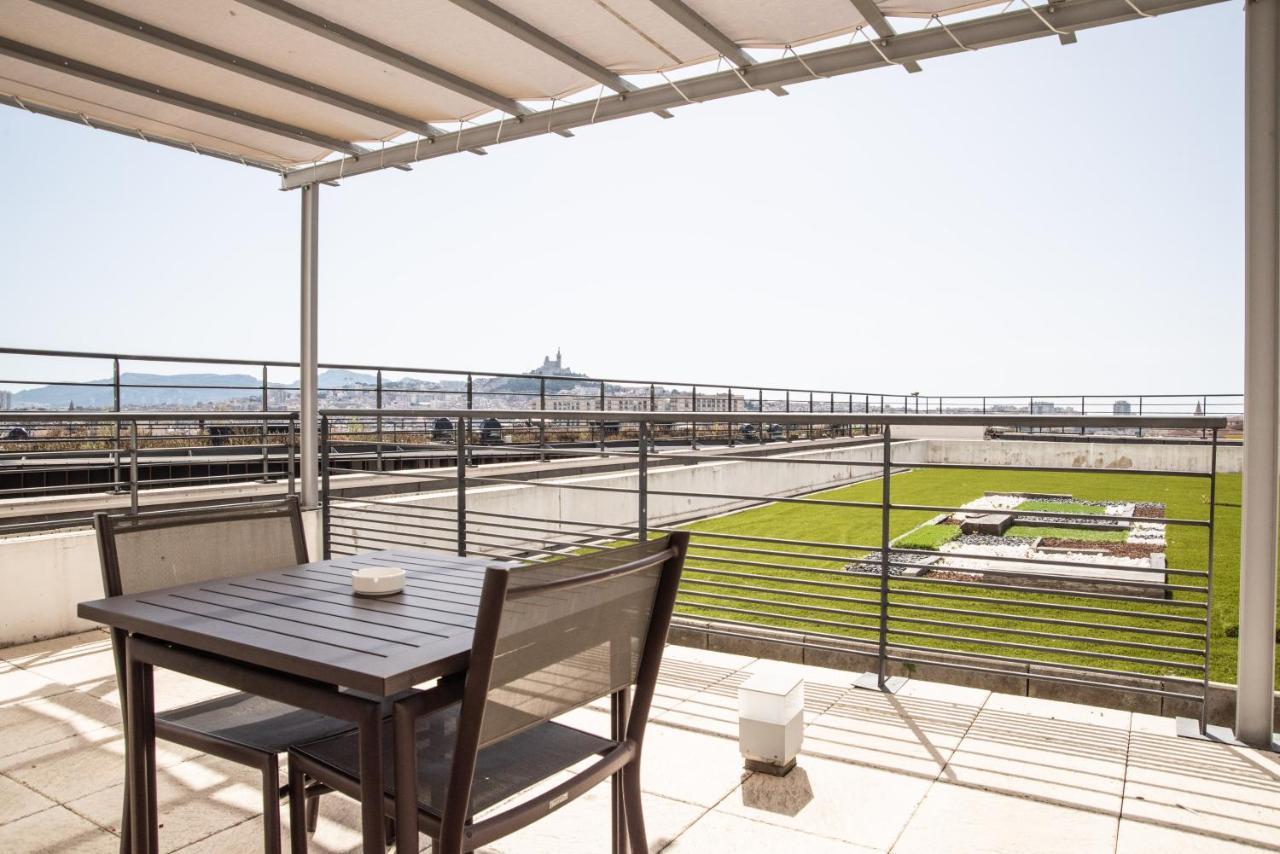 Hotel Marseille Centre Gare Saint-Charles Екстериор снимка