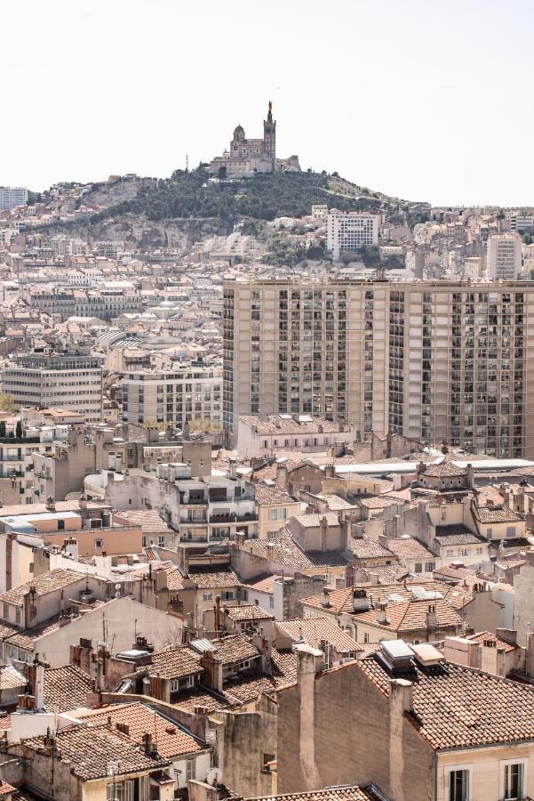 Hotel Marseille Centre Gare Saint-Charles Екстериор снимка