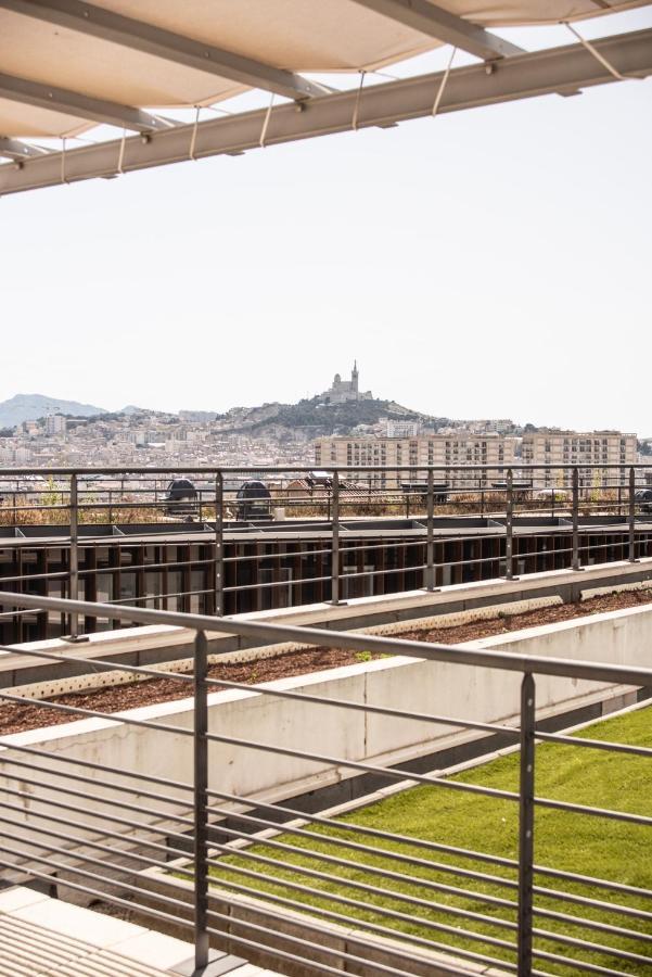 Hotel Marseille Centre Gare Saint-Charles Екстериор снимка