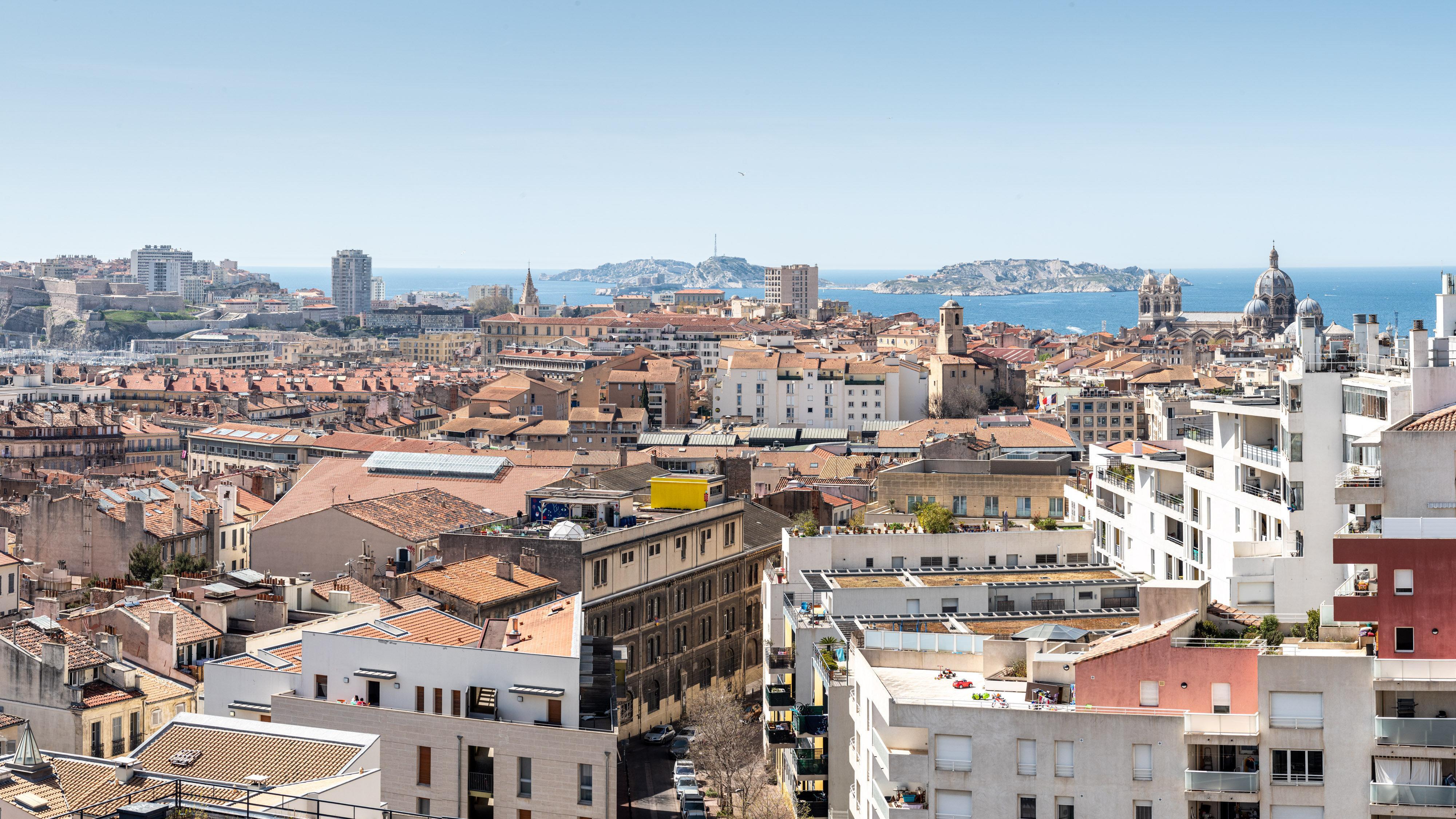 Hotel Marseille Centre Gare Saint-Charles Екстериор снимка
