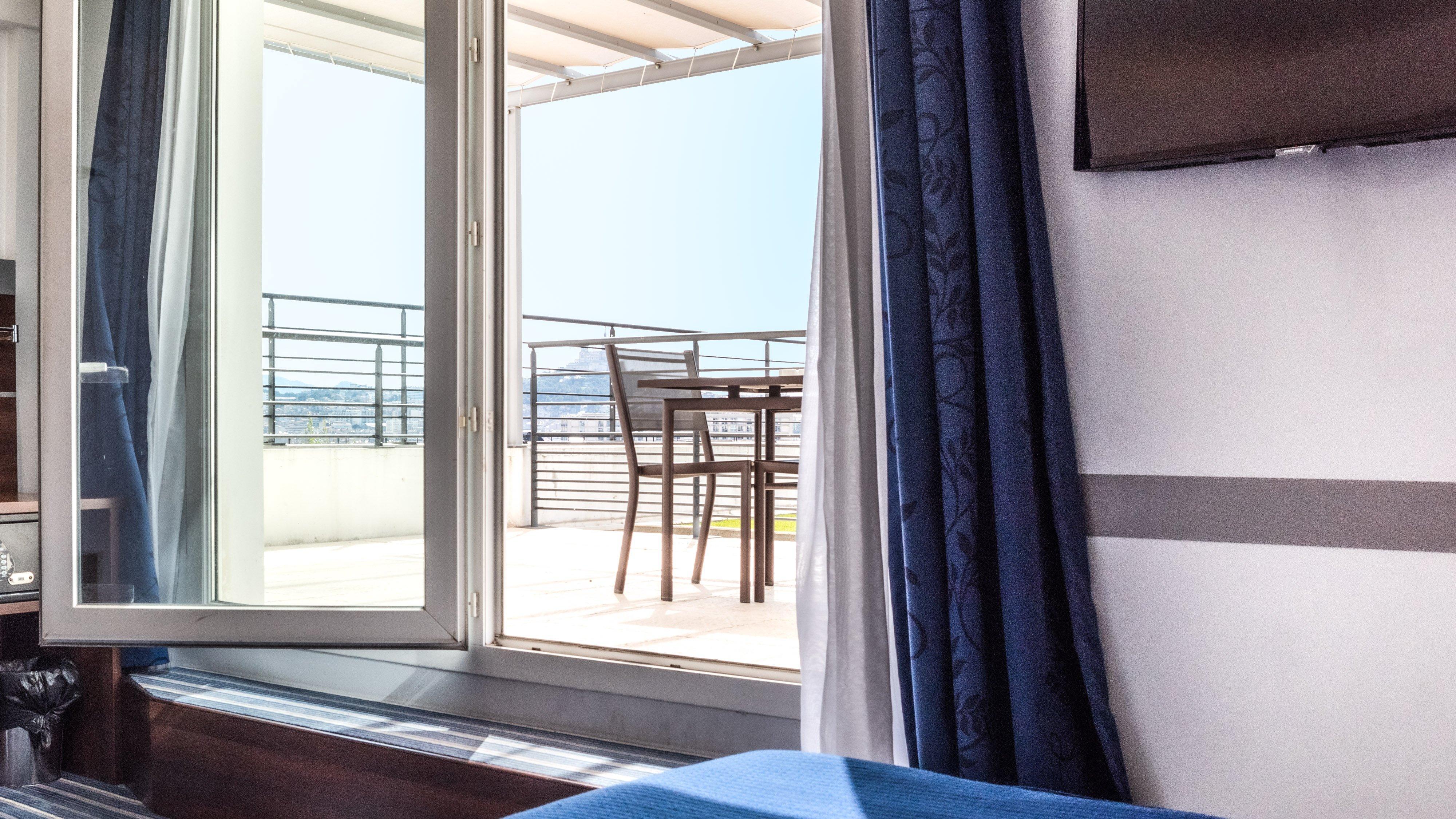 Hotel Marseille Centre Gare Saint-Charles Екстериор снимка
