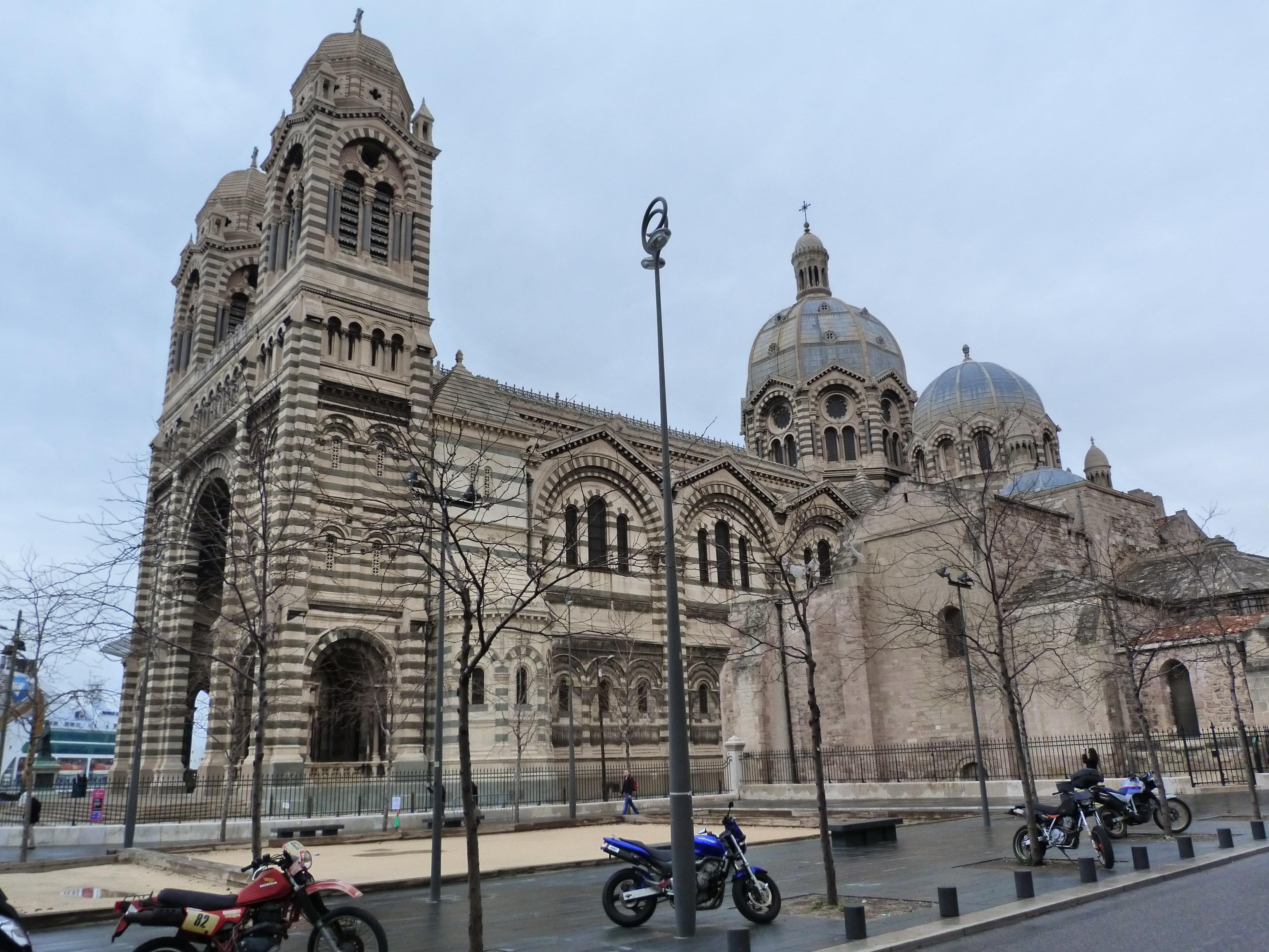 Hotel Marseille Centre Gare Saint-Charles Екстериор снимка