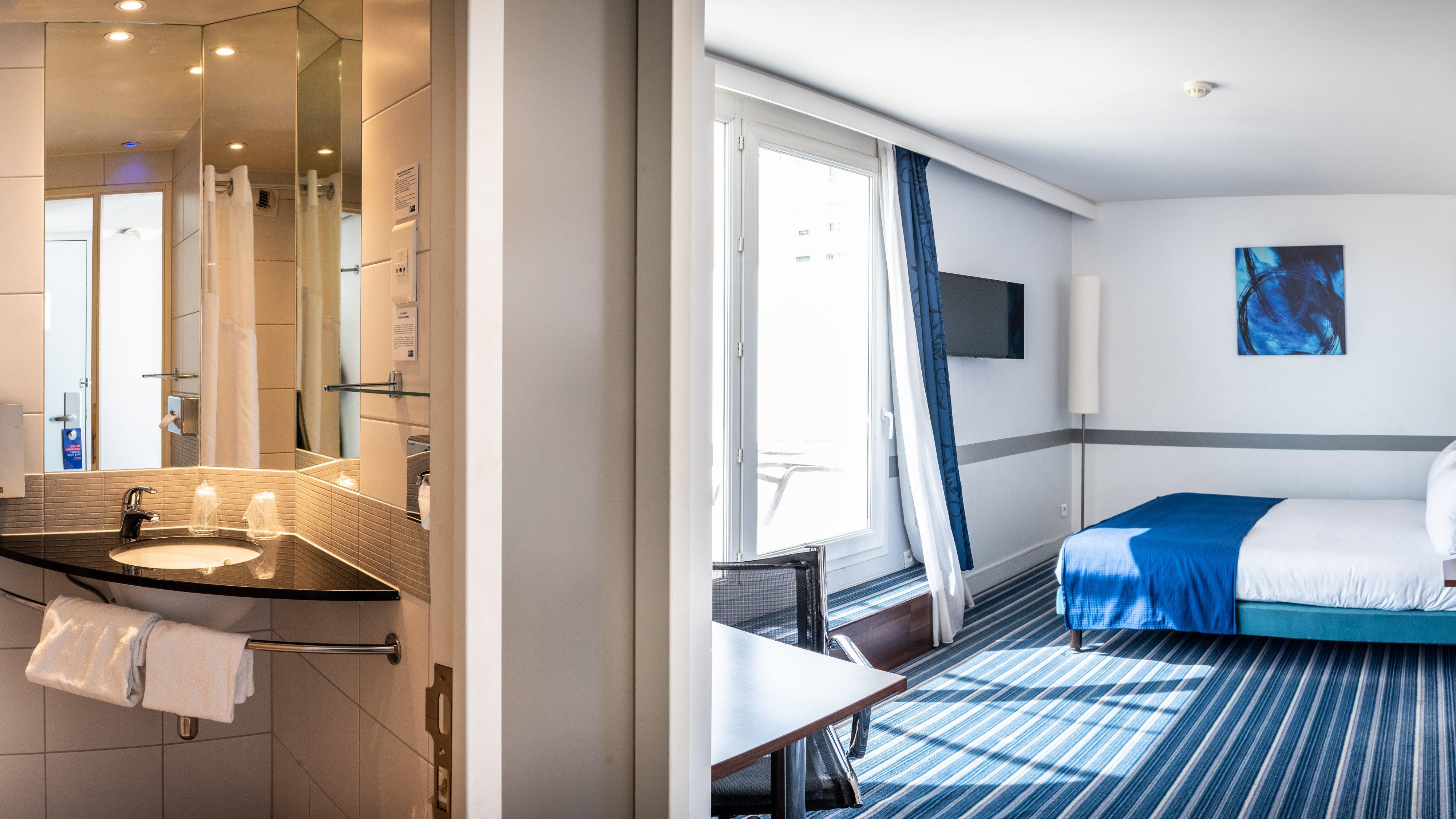 Hotel Marseille Centre Gare Saint-Charles Екстериор снимка