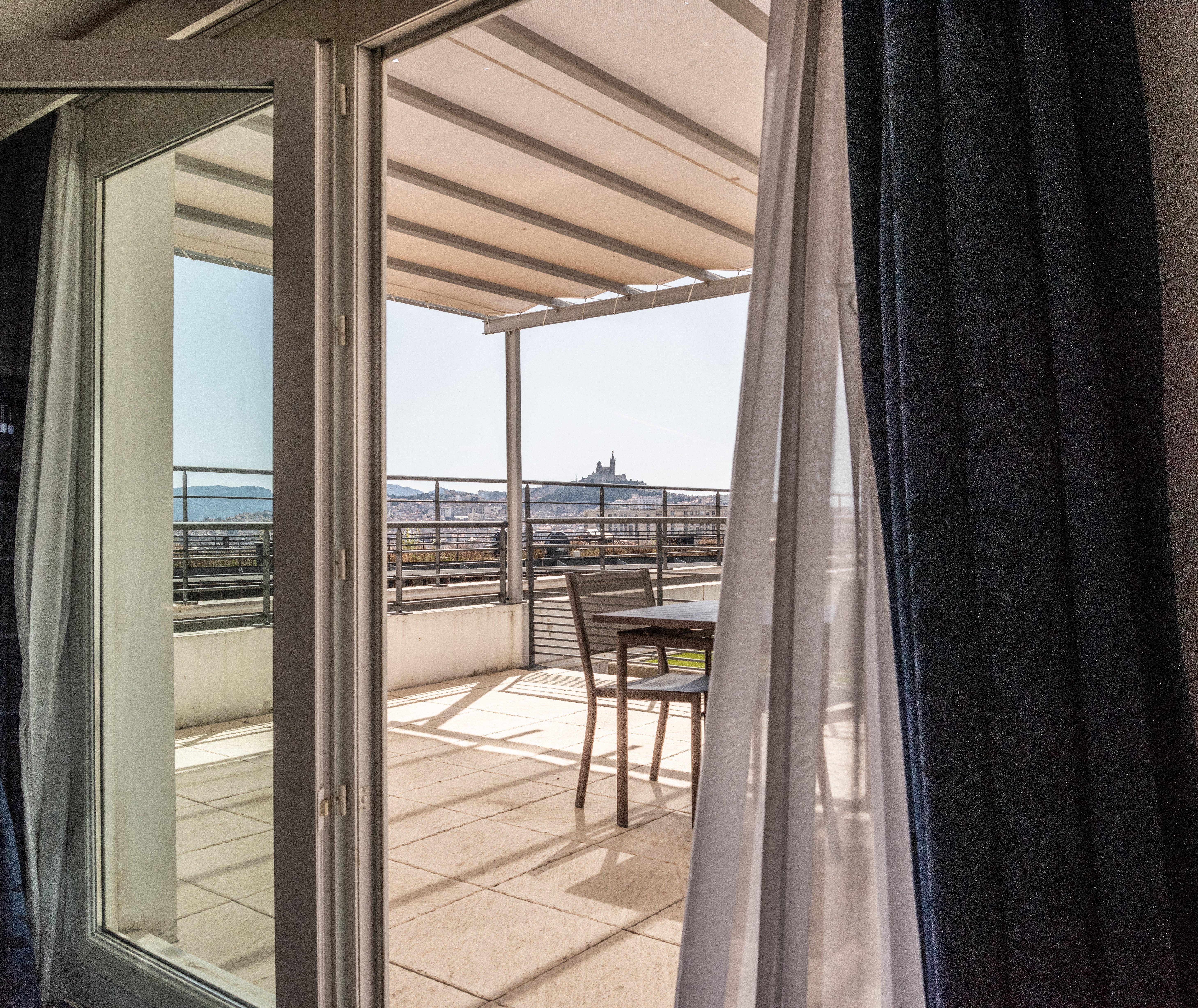 Hotel Marseille Centre Gare Saint-Charles Екстериор снимка