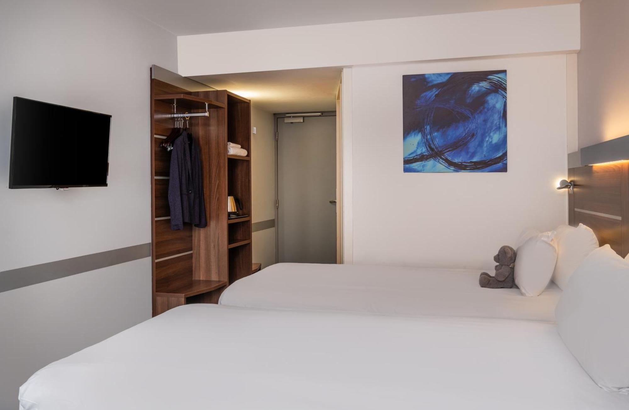 Hotel Marseille Centre Gare Saint-Charles Екстериор снимка