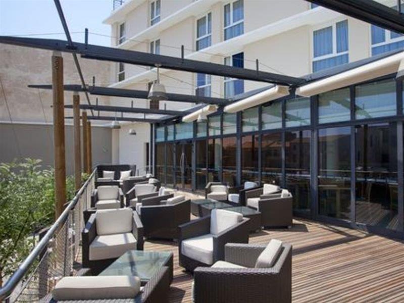 Hotel Marseille Centre Gare Saint-Charles Екстериор снимка